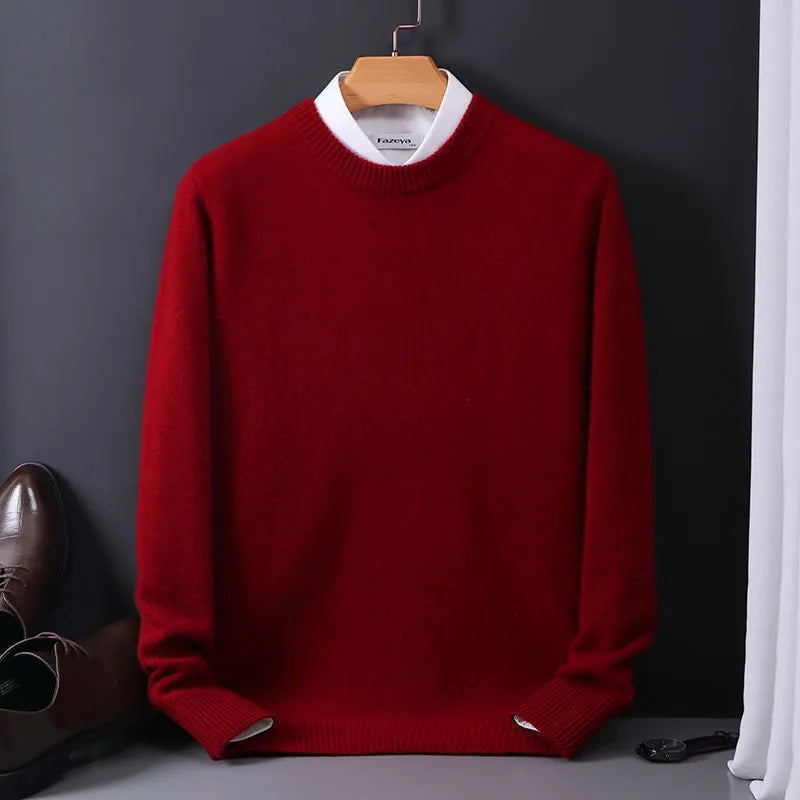 Azure Knit - Sweater CASA LARO MEN