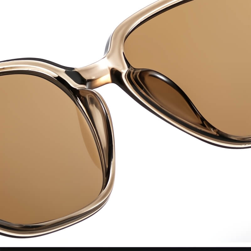 Barcelona Wood Frame - Sunglasses CASA LARO