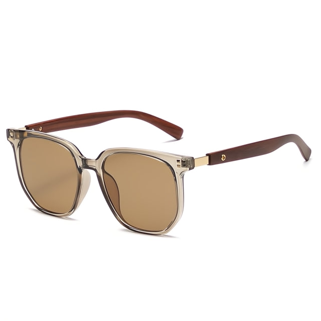 Barcelona Wood Frame - Sunglasses CASA LARO