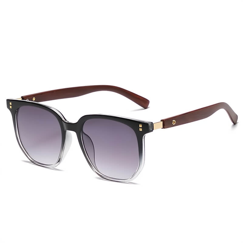 Barcelona Wood Frame - Sunglasses CASA LARO