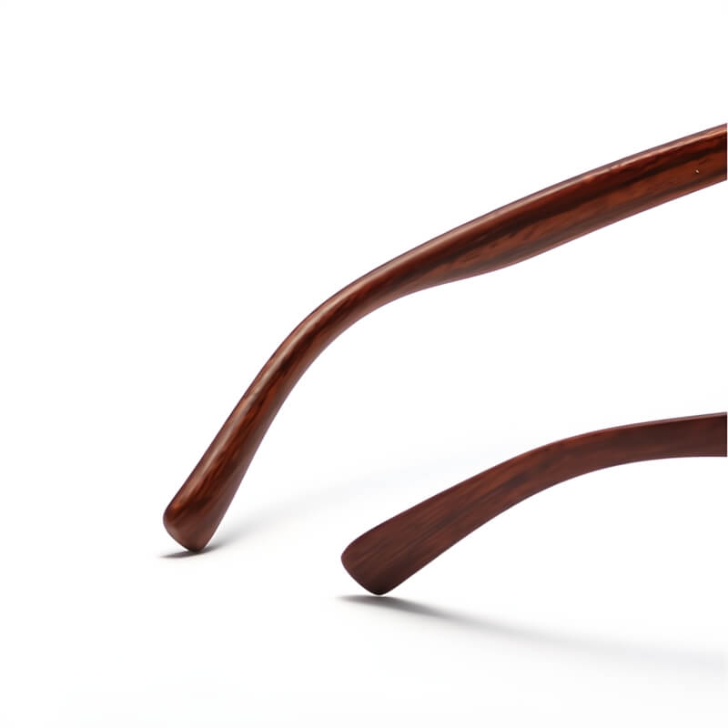 Barcelona Wooden Frame - Sunglasses CASA LARO MEN