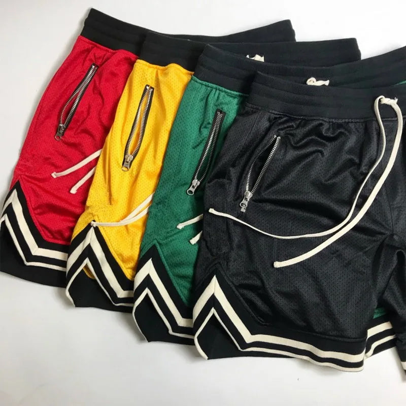 Basketball Mesh - Shorts CASA LARO MEN