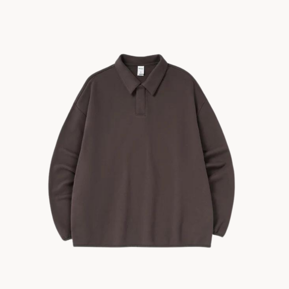 Beacon Fleece Crewneck - Sweatshirt CASA LARO MEN