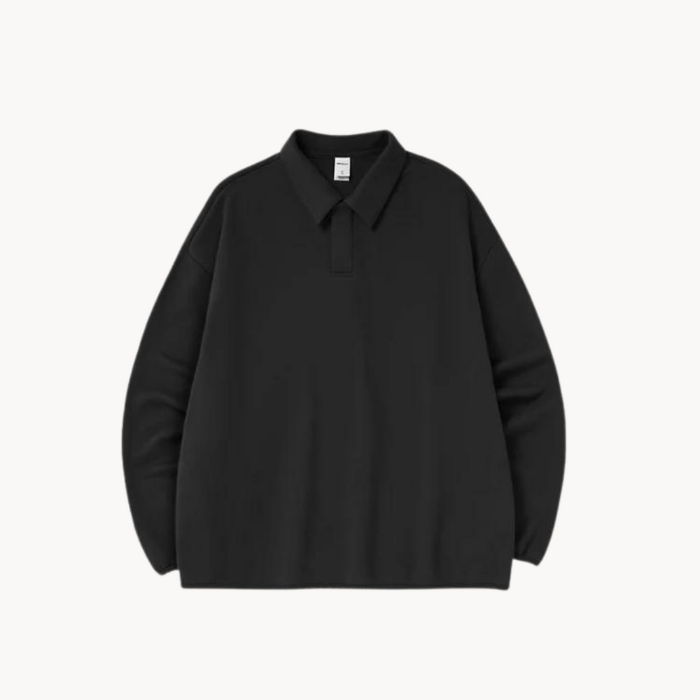 Beacon Fleece Crewneck - Sweatshirt CASA LARO MEN