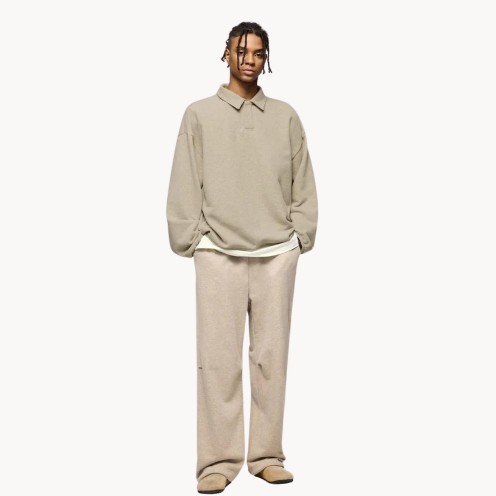 Beacon Fleece Crewneck - Sweatshirt CASA LARO MEN