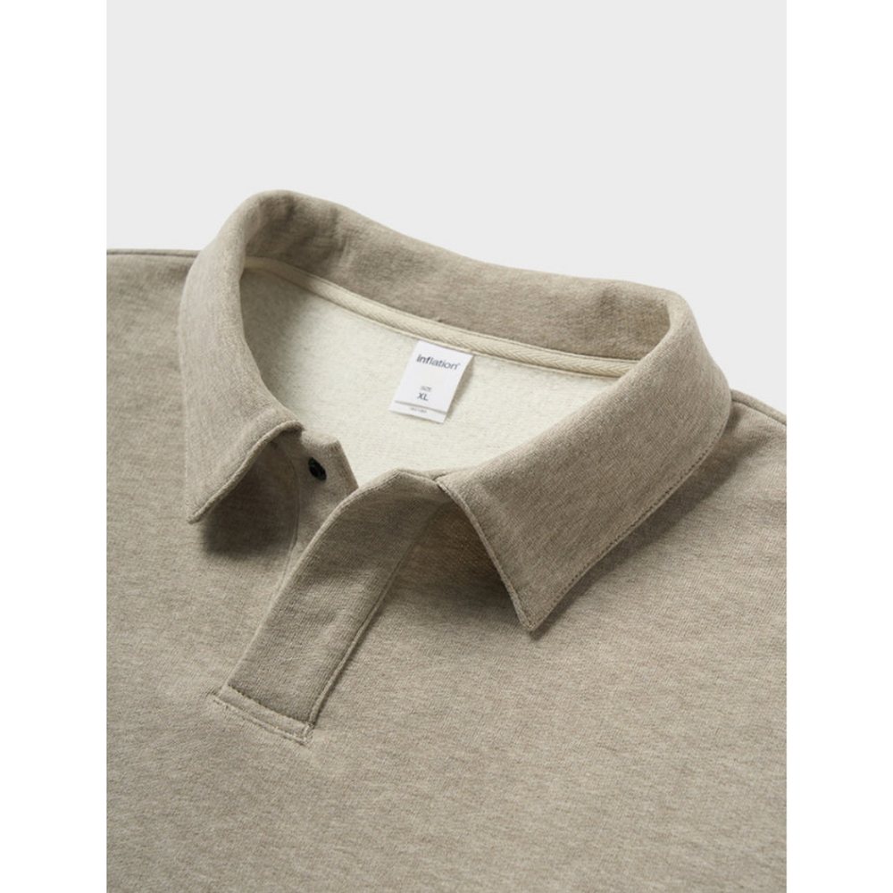 Beacon Fleece Crewneck - Sweatshirt CASA LARO MEN