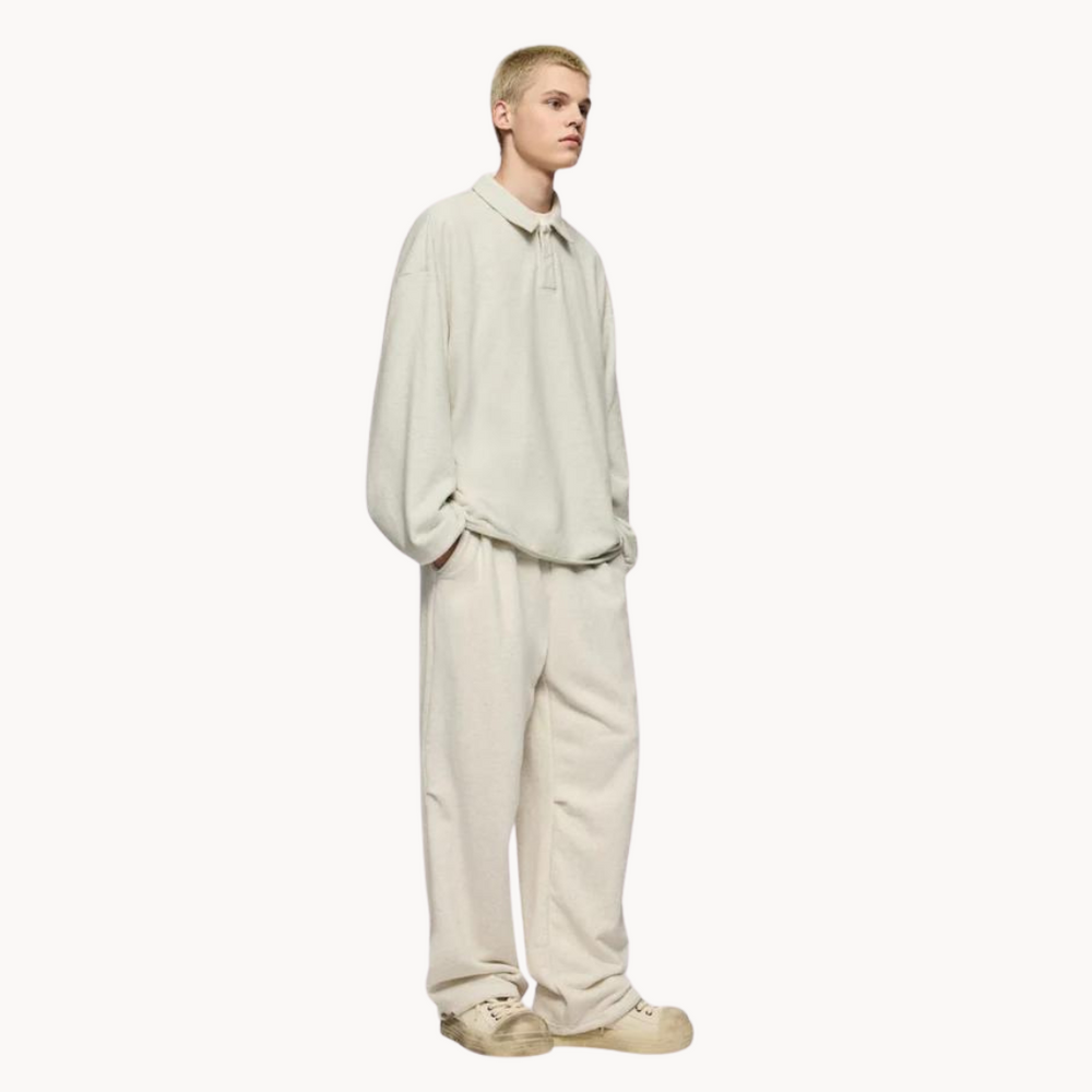 Beacon Fleece Crewneck - Sweatshirt CASA LARO MEN