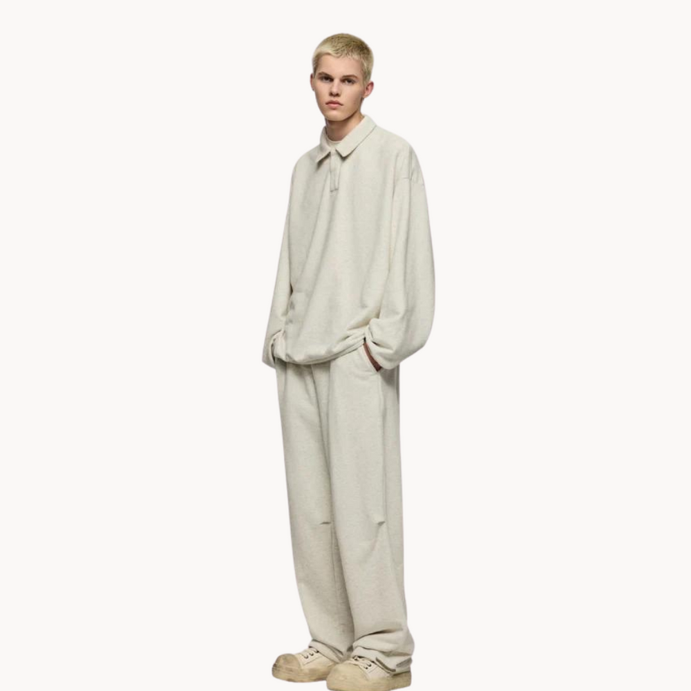 Beacon Fleece Crewneck - Sweatshirt CASA LARO MEN