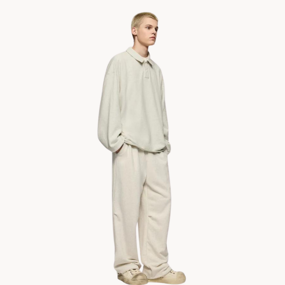 Beacon Fleece Crewneck - Sweatshirt CASA LARO MEN