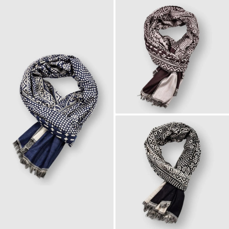 Bellevue Woven - Scarf CASA LARO