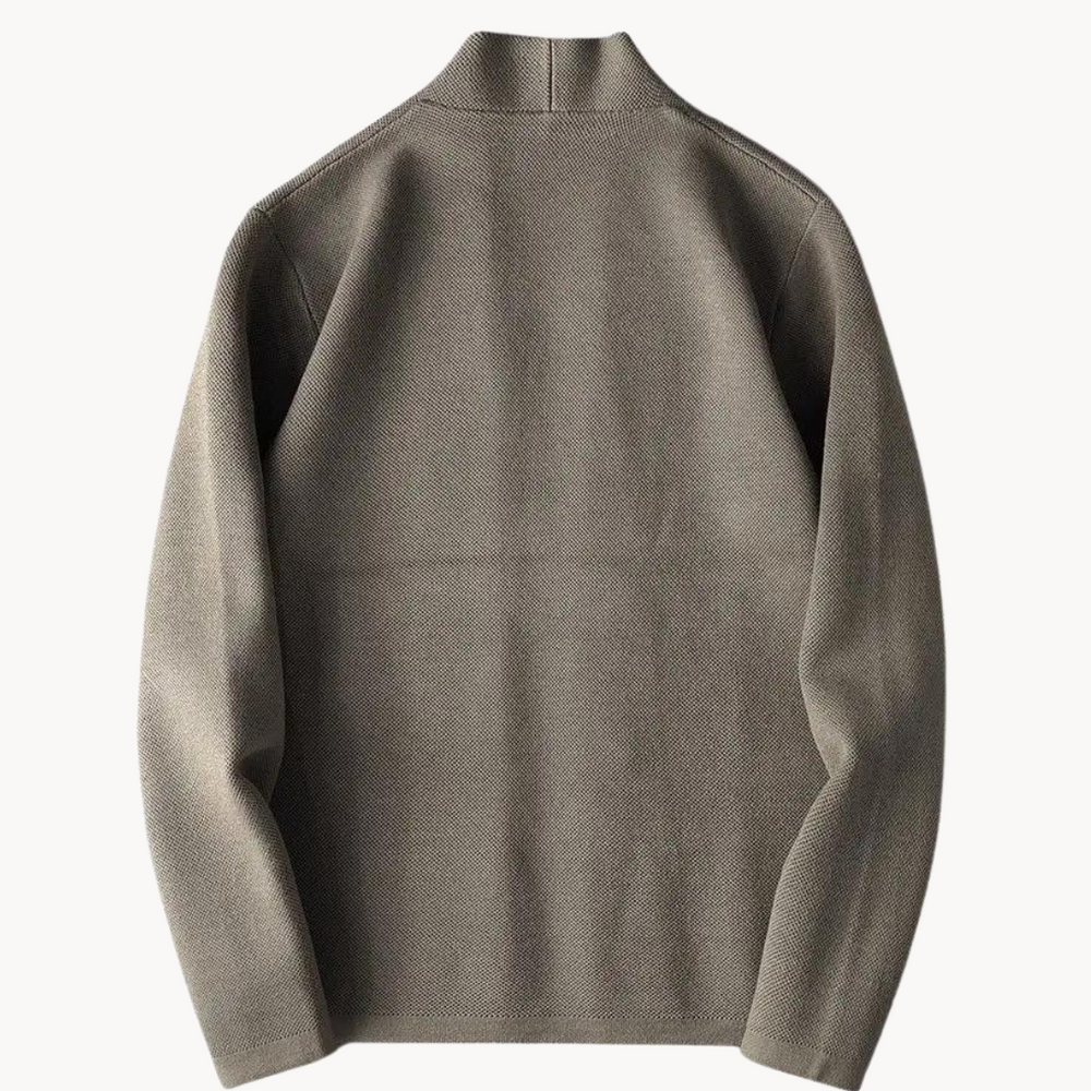 Belmont Knit - Cardigan CASA LARO MEN
