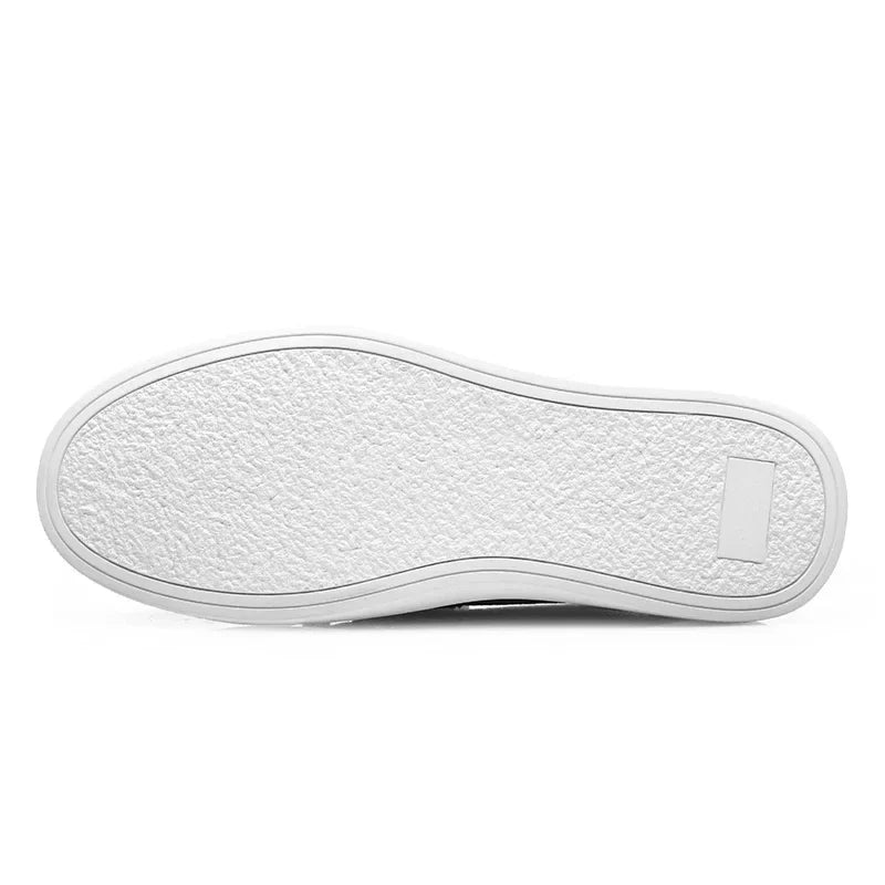 Belmont Leather - Sneakers CASA LARO MEN