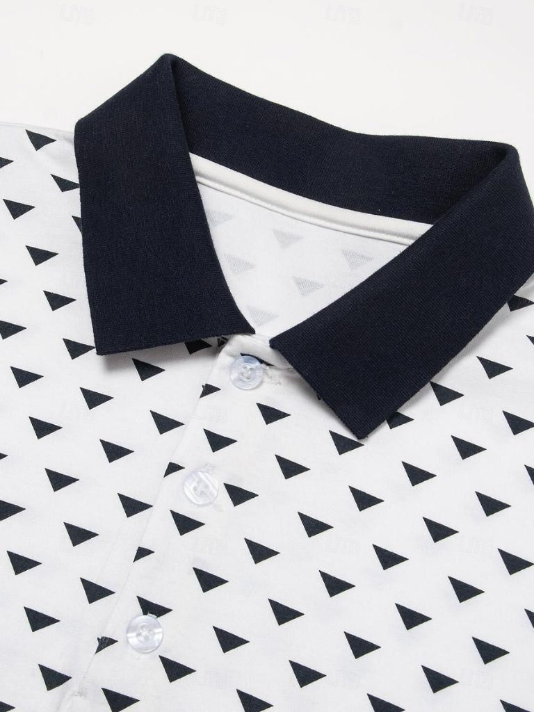 Belmont Navy Polo - Casa  Laro CASA LARO