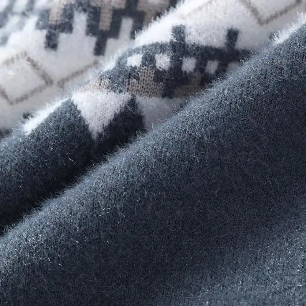Belmont Stride Knit - Sweater CASA LARO MEN