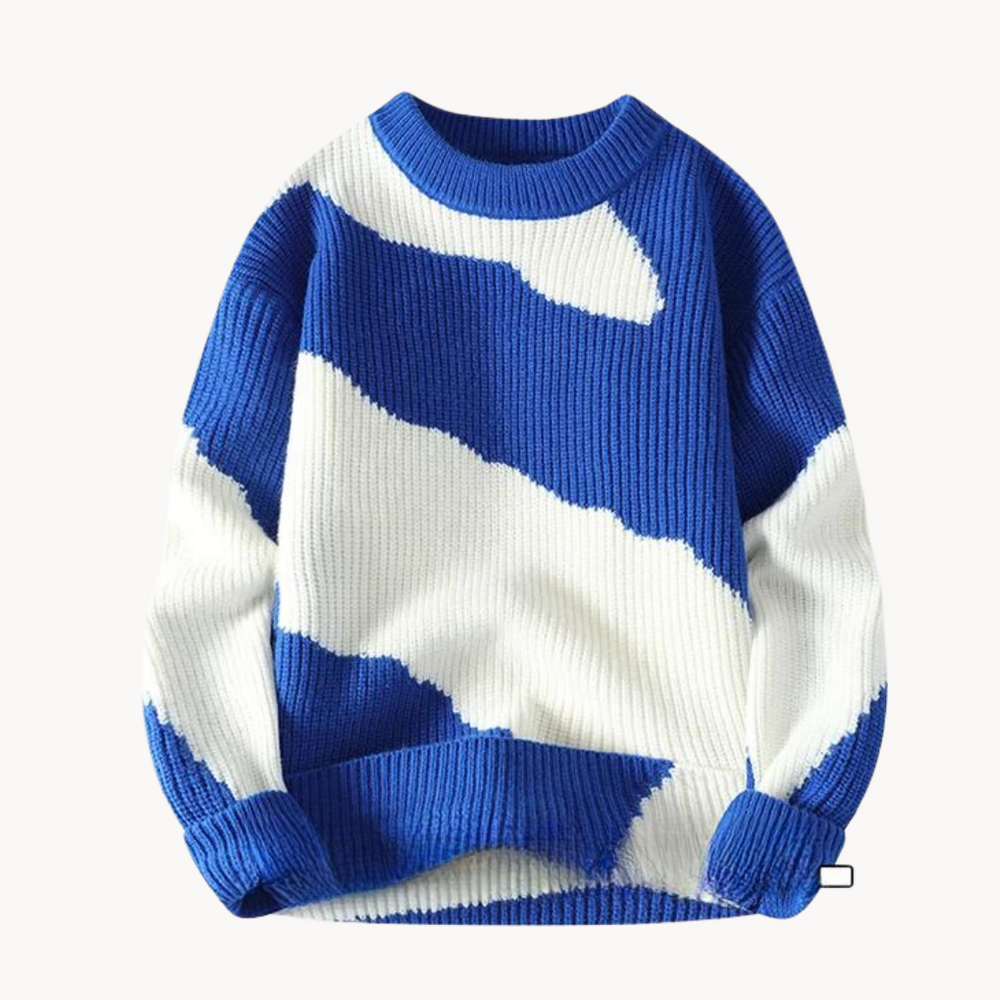 Bjorn Cotton - Sweater CASA LARO MEN