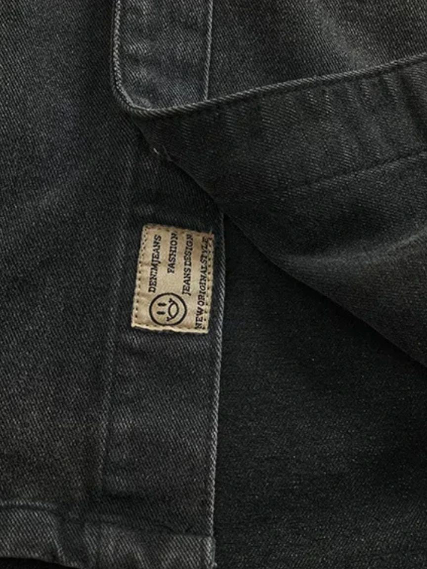 Blackstone Vintage Denim shirt - Casa  Laro CASA LARO