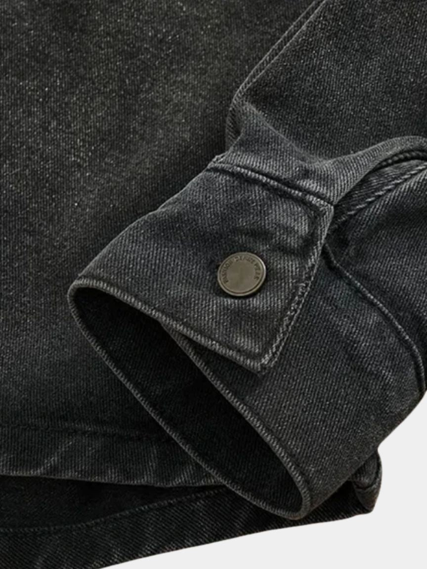Blackstone Vintage Denim shirt - Casa  Laro CASA LARO