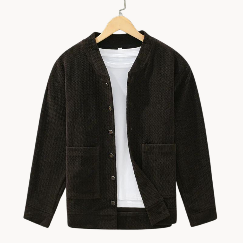 Blaine Corduroy - Cardigan CASA LARO MEN