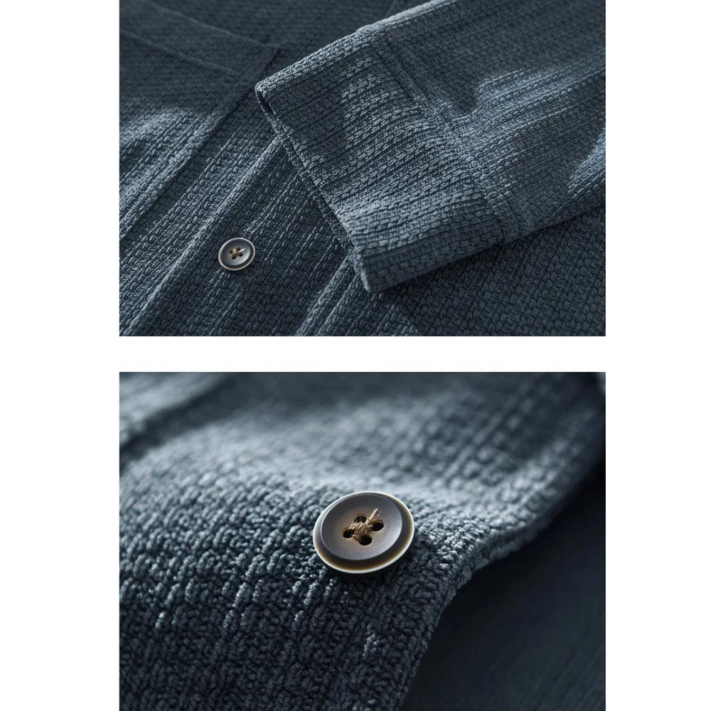 Blaine Corduroy - Cardigan CASA LARO MEN