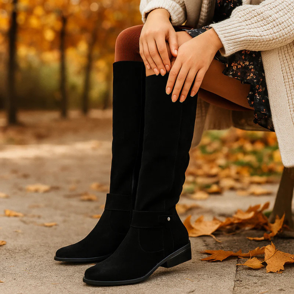 Blythe - Comfortable & Stylish Boots CASA LARO