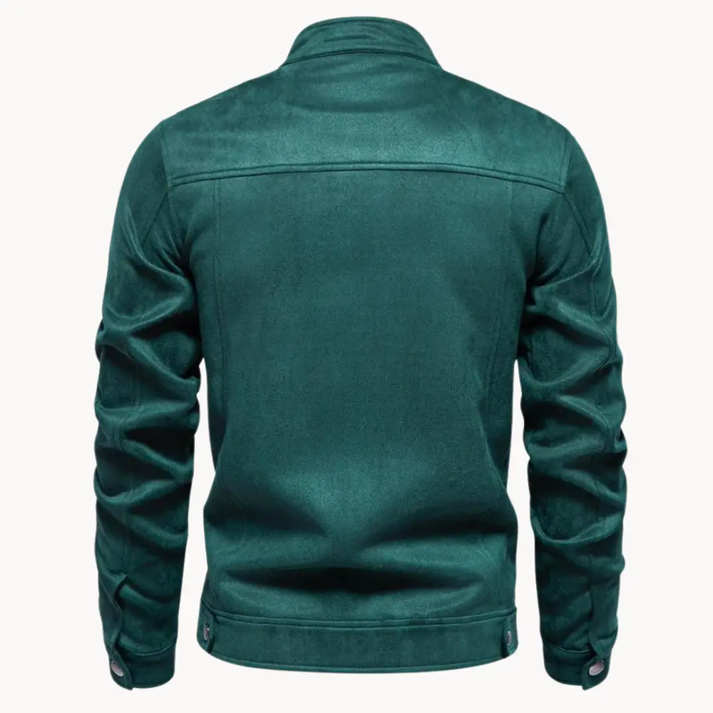 Bonifacio Suede - Jacket CASA LARO
