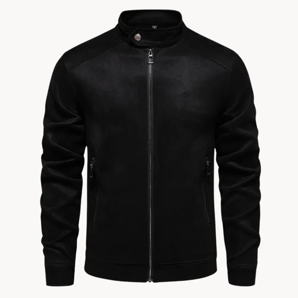 Bonifacio Suede - Jacket CASA LARO