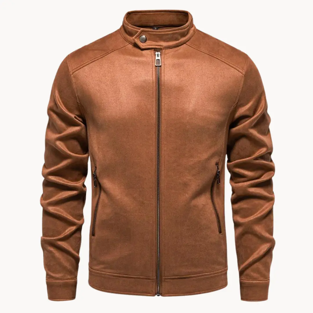 Bonifacio Suede - Jacket CASA LARO