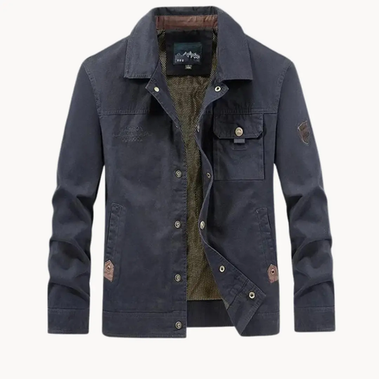 Bordeaux Cargo - Jacket CASA LARO
