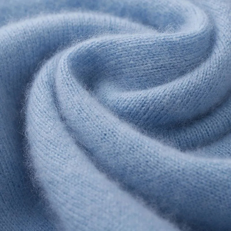 Bordeaux Cashmere - T-Shirt CASA LARO MEN