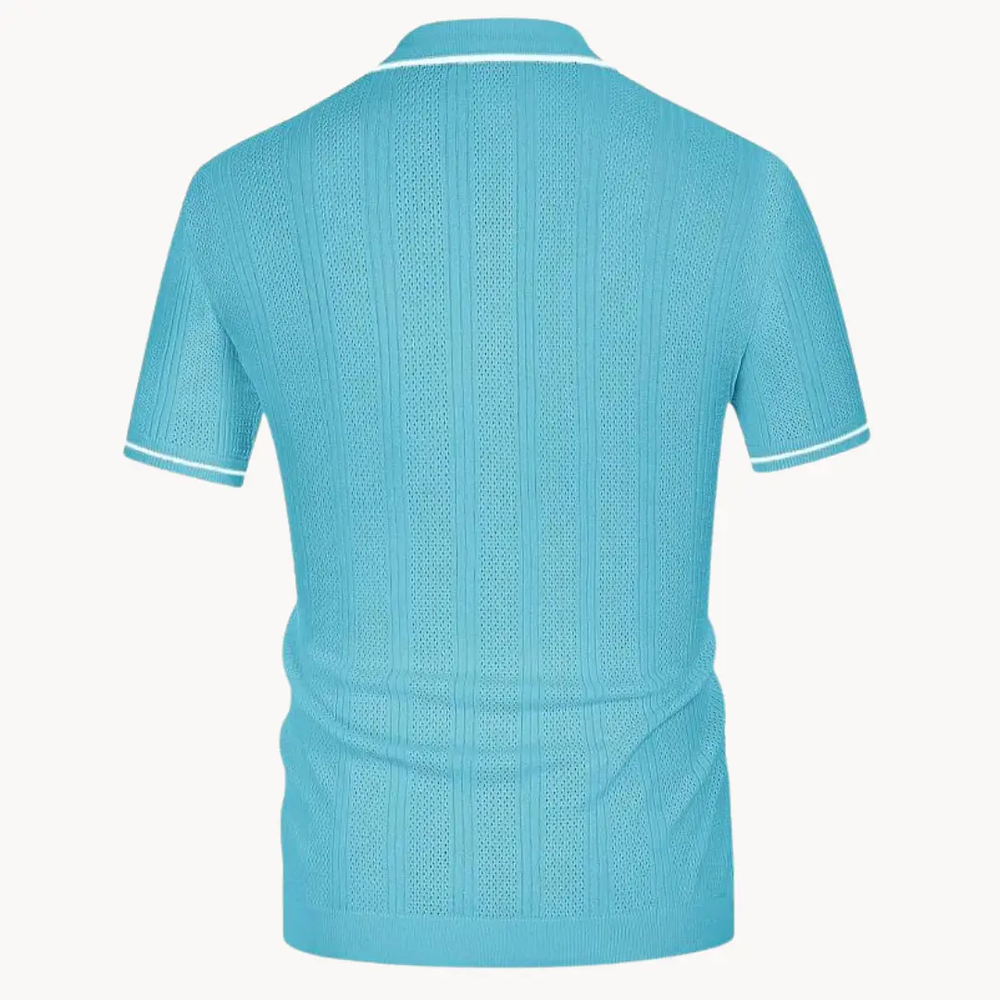Breathable Lightweight - Polo Shirt CASA LARO