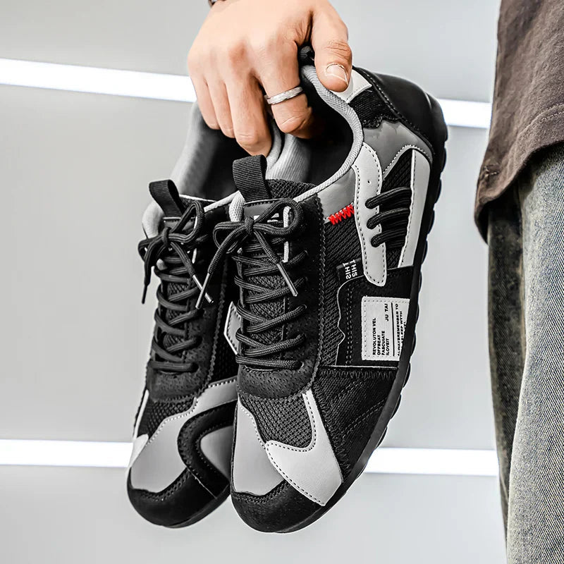 Breathable Mesh Athletic - Sneakers CASA LARO MEN
