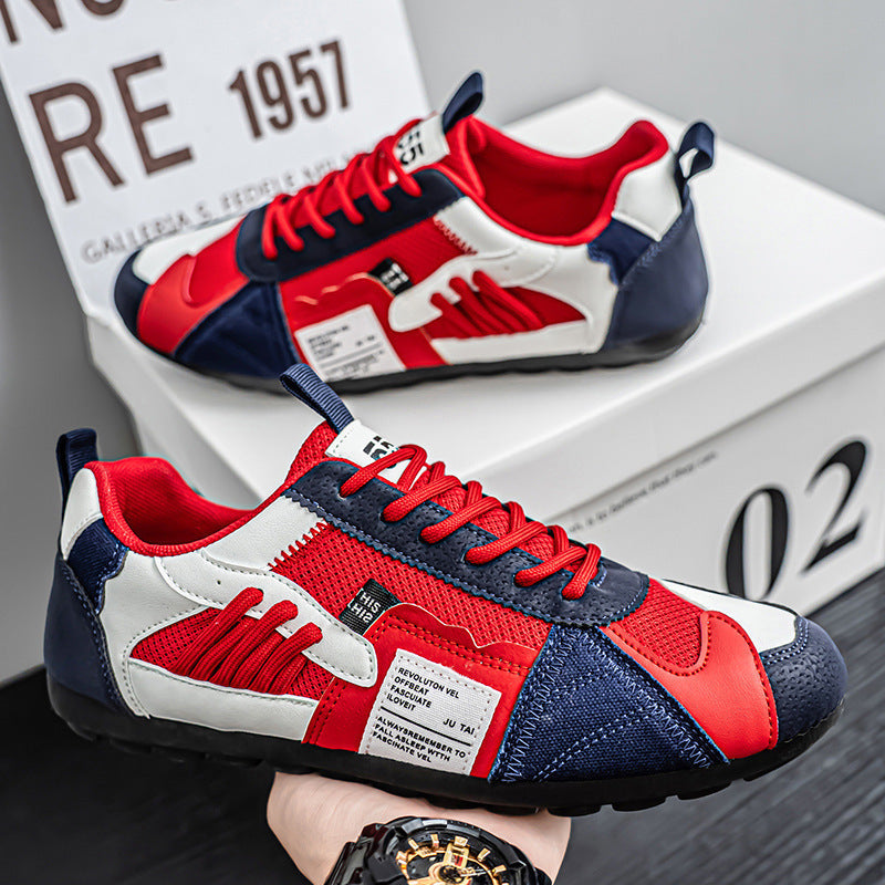 Breathable Mesh Athletic - Sneakers CASA LARO MEN