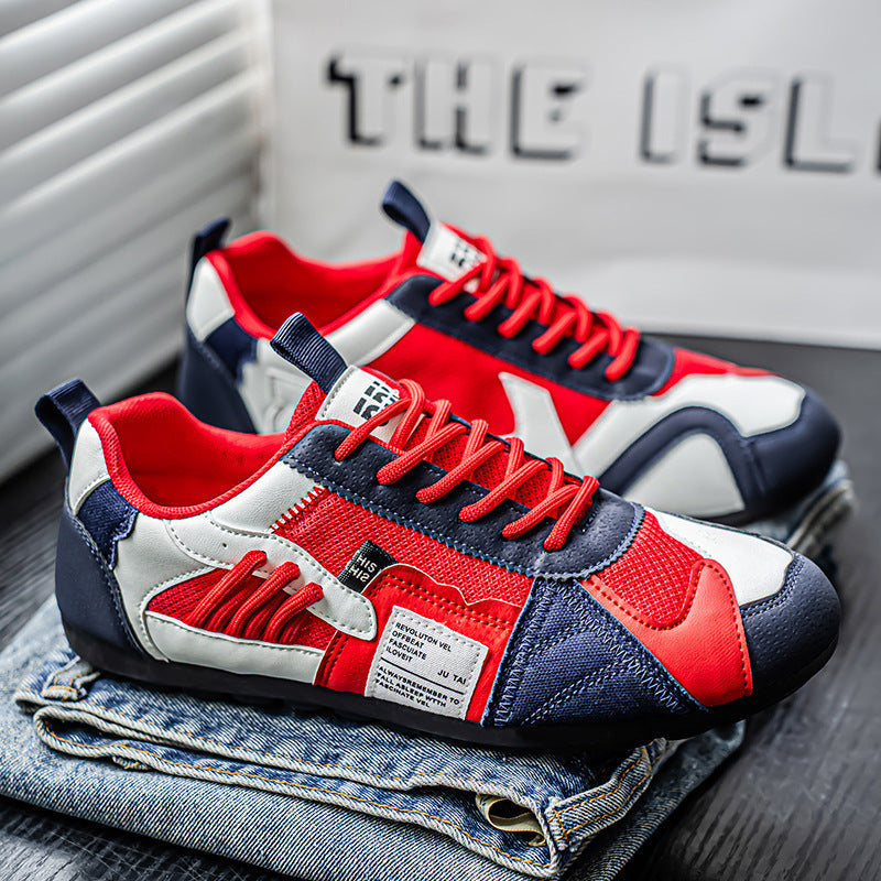 Breathable Mesh Athletic - Sneakers CASA LARO MEN