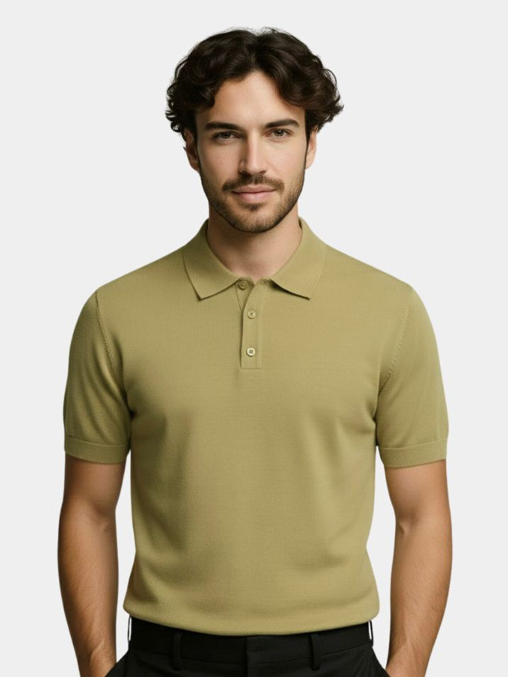 Breeze Field Polo – Casa  Laro CASA LARO
