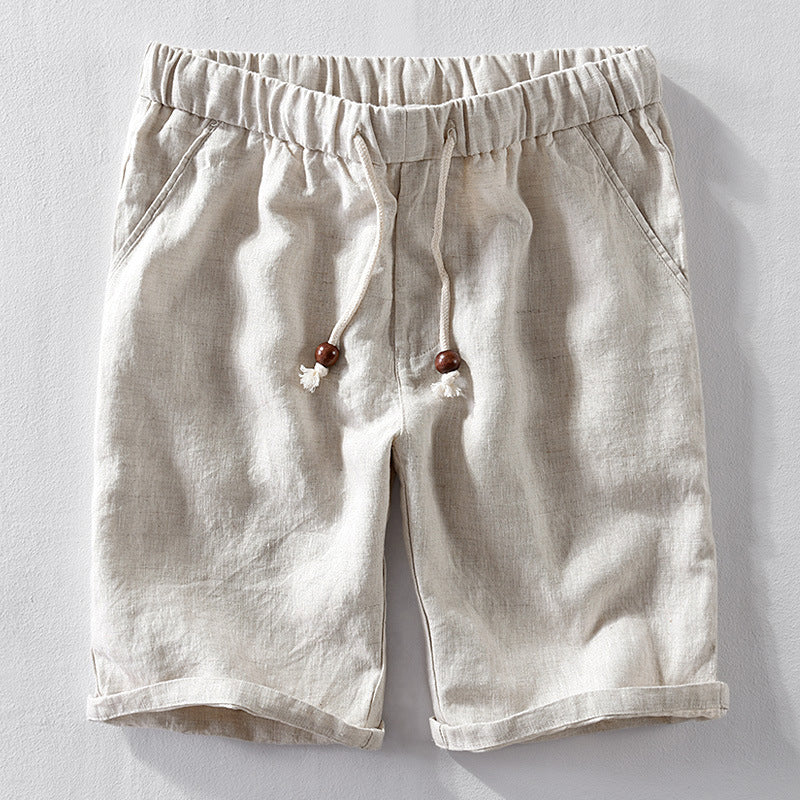 Breezy Linen - Shorts CASA LARO MEN