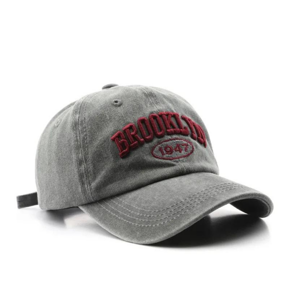 Brooklyn Classic Adjustable - Cap CASA LARO MEN