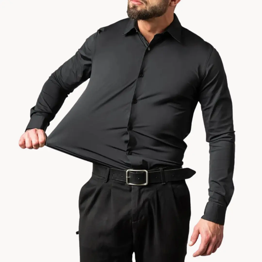 Brooklyn Moisture-Wicking Stretch - T-Shirt CASA LARO