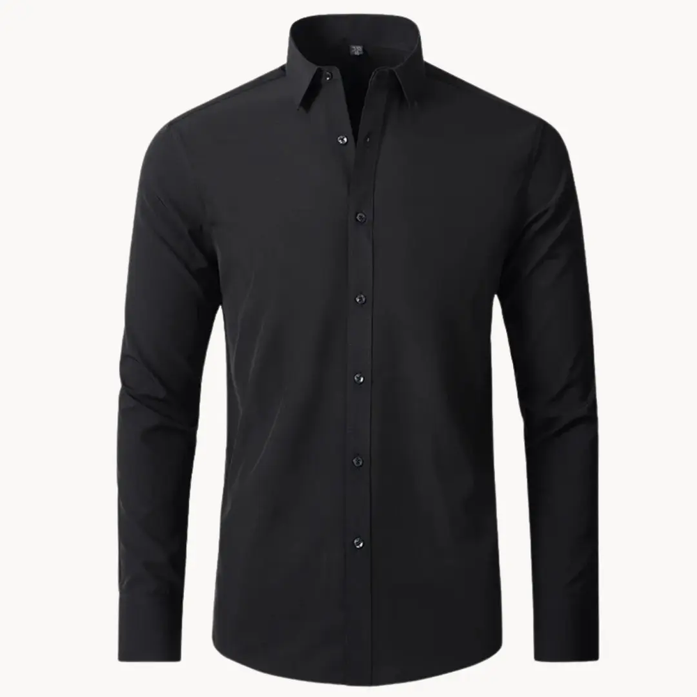 Brooklyn Moisture-Wicking Stretch - T-Shirt CASA LARO