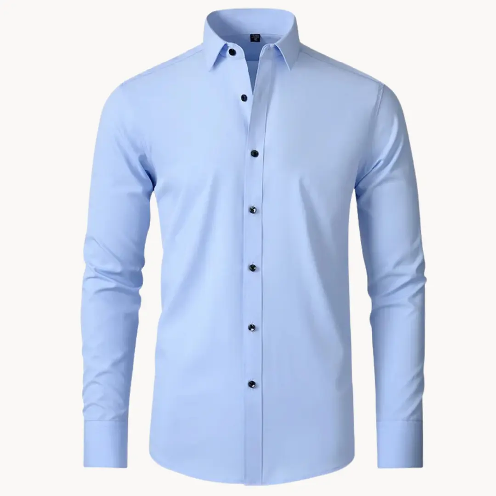 Brooklyn Moisture-Wicking Stretch - T-Shirt CASA LARO