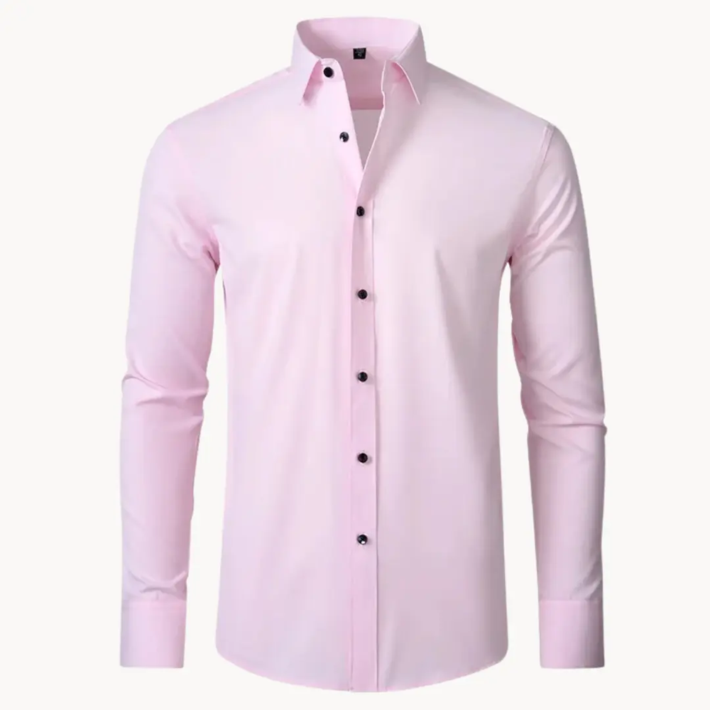 Brooklyn Moisture-Wicking Stretch - T-Shirt CASA LARO