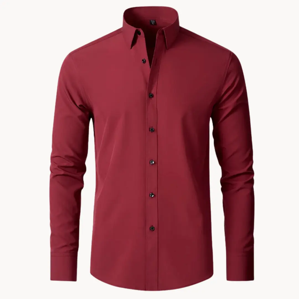 Brooklyn Moisture-Wicking Stretch - T-Shirt CASA LARO
