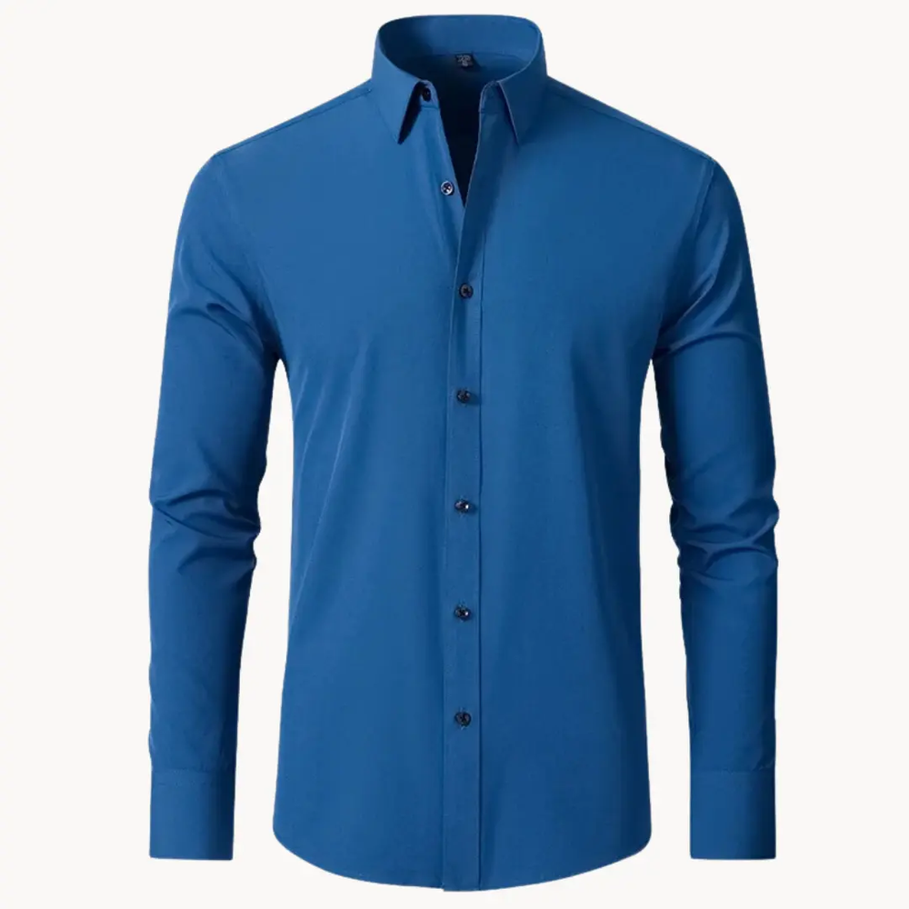 Brooklyn Moisture-Wicking Stretch - T-Shirt CASA LARO