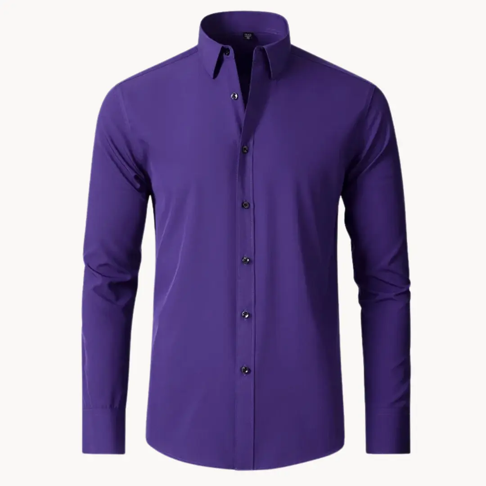 Brooklyn Moisture-Wicking Stretch - T-Shirt CASA LARO