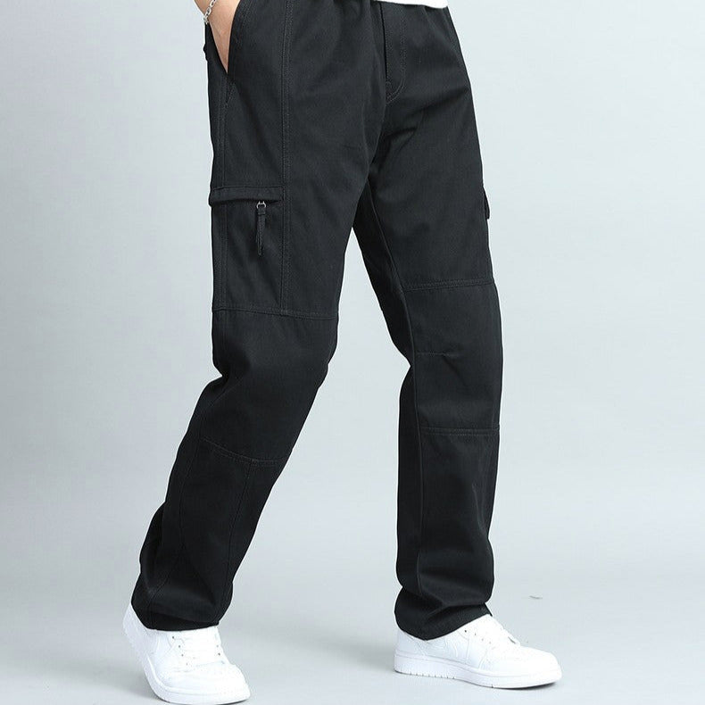 Brooklyn Utility - Cargo Pants CASA LARO MEN
