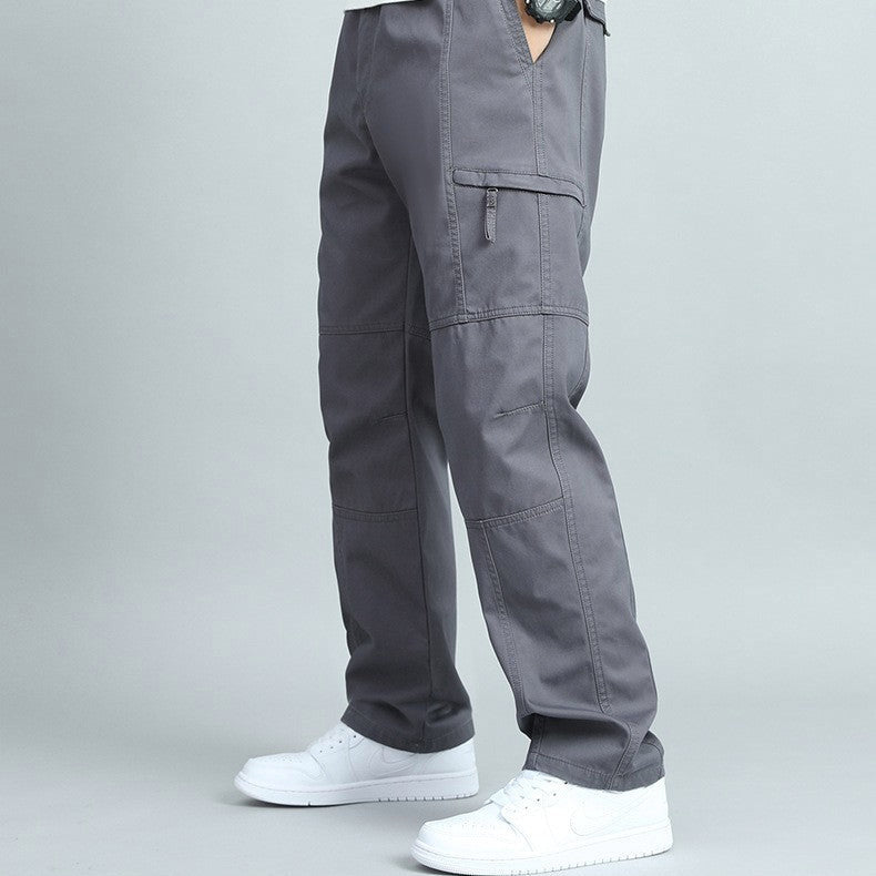 Brooklyn Utility - Cargo Pants CASA LARO MEN