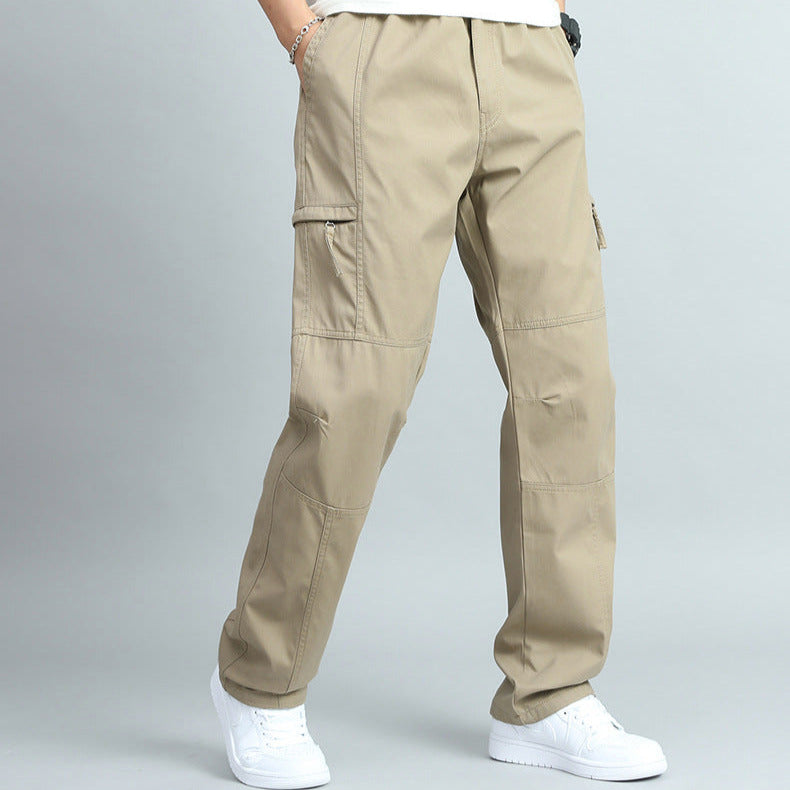 Brooklyn Utility - Cargo Pants CASA LARO MEN
