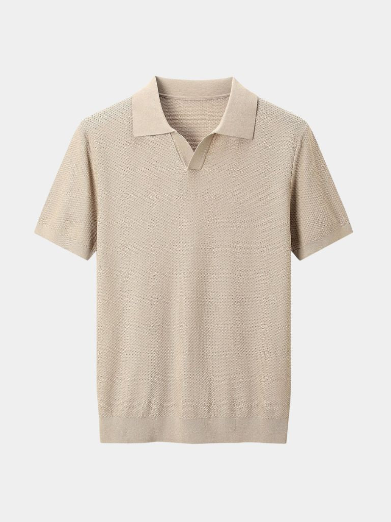 Brownstone Polo Shirt – Casa  Laro CASA LARO