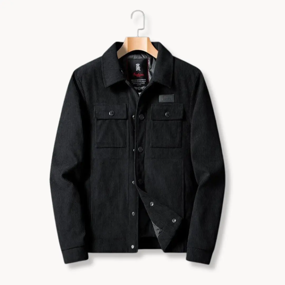 Button Front - Jacket CASA LARO