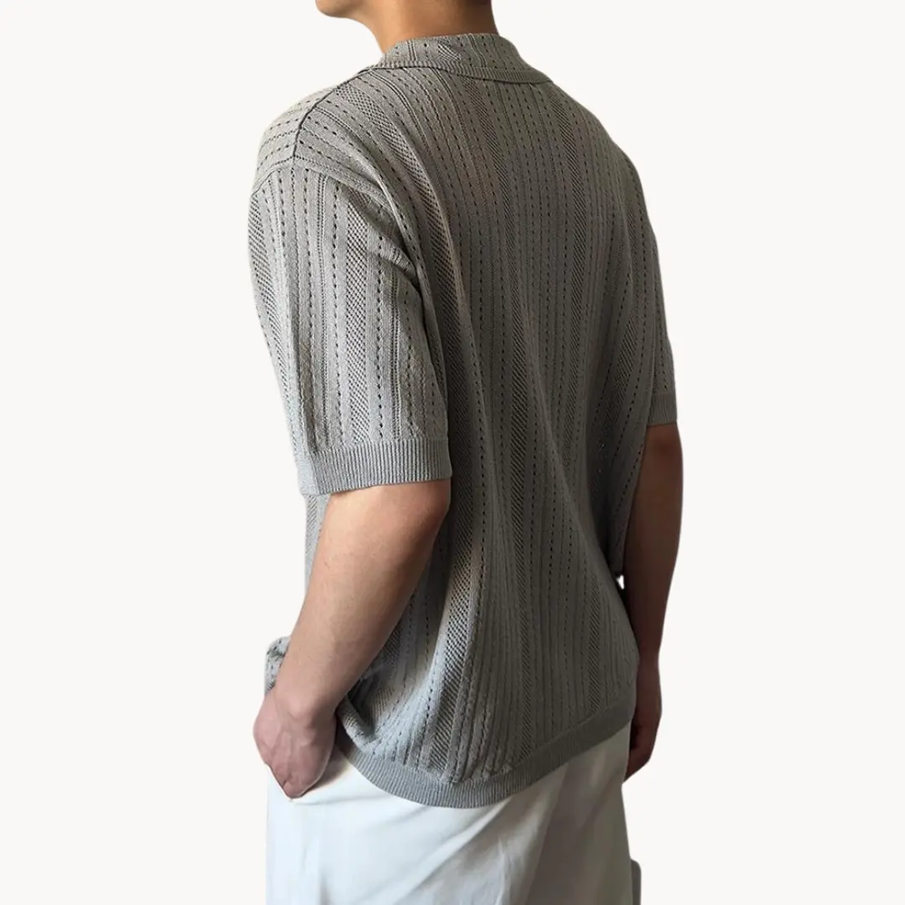 Callan Crochet - Shirt CASA LARO