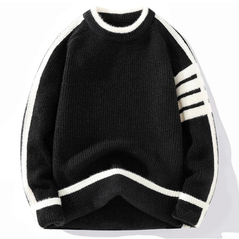 Cambria Knit Pullover - Sweater CASA LARO